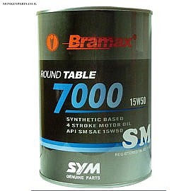 ��� ����� -SYM GENUINE PARTS 15W50 ����� ������