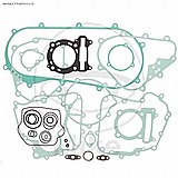 �� ����� ���  Maxxer 300 ���- P400210850217 Gasket Kit