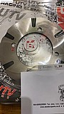 ���� ����� BRAKING �RZR 900 