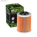 HF152 - ���� ��� Hiflofiltro (����� �- DS 650\OUTLANDER)