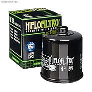 HF199 - ���� ��� Hiflofiltro (����� �- SPORTMAN)