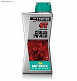Motorex 4T Cross Power 10w60 1L