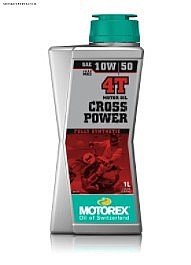  Motorex 4T Cross Power 10w50 1L 