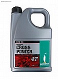  Motorex 4T Cross Power 10w50 4L - ��� �������