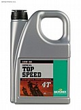 Motorex 4T Top Speed 15w50 4L - ��� ������� 