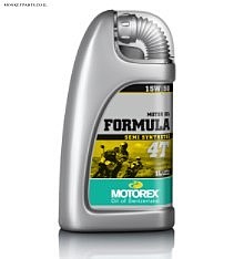  Motorex 4T Furmula 15w50 1L - ��� ������� 