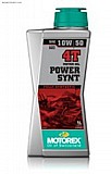  Motorex 4T Power Synt 10w50 1L - ��� ������� 