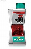  Motorex 2T Power Synt  1L - ��� ������� 