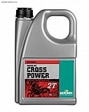  Motorex 2T Cross Power 4L - ��� ������� 