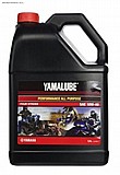 YAMALUBE 4T 10w40 4L - ��� ����� ����� 4 ����