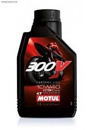 MOTUL 300V 4T 10w40 1L - ����� 300V 