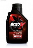 MOTUL 300V 4T 10w40 1L - ����� 300V 