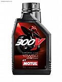MOTUL 300V 4T 15w50 1L - ����� 300V 