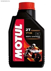 MOTUL 710 2T 1L - �����  