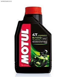  MOTUL 5100 4T 10w40 1L - ����� 5100
