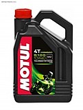 MOTUL 5100 4T 10w40 4L - ����� 5100