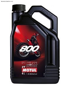 MOTUL 300V 2T 800 4L - ����� 800