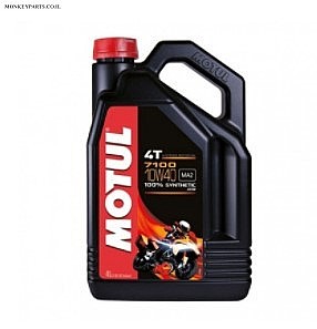  MOTUL 7100 4T 10w40 4L - ����� 7100