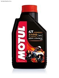  MOTUL 7100 4T 10w40 1L - ����� 7100