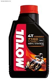  MOTUL 7100 4T 10w60 1L - ����� 7100