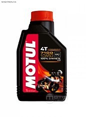  MOTUL 7100 4T 10w50 1L - ����� 7100