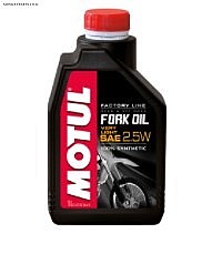 ��� ������ ����� - Motul ForkOil 2.5w 1L