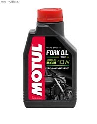 ��� ������ ����� - Motul ForkOil 10w 1L