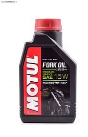 ��� ������ ����� - Motul ForkOil 15w 1L