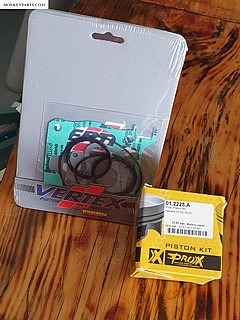 �� ����� + ��� - Yz125