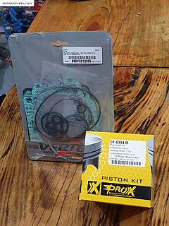 �� ����� + ��� - Ktm300EXC & Te300