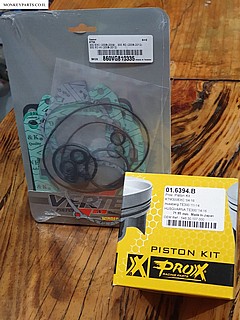 �� ����� + ��� - Ktm300EXC & Te300