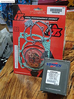 �� ����� + ��� - Ktm250EXC & Te250TEi