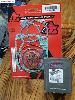 �� ����� + ��� - Ktm300ccEXC & Te300