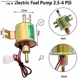 ����� ��� ����������---  12V 2.5-4 PSI 