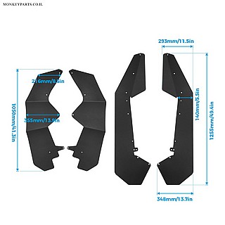 4 ����� ���  RZR 900 2015-16