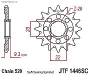 ���� ������ ����� - JTF-1446.13sc    (����� �- Kawasaki)