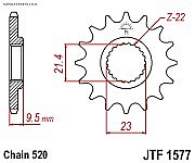 ���� ������ ����� - JTF-1577.15    (����� �- Yamaha)