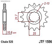 ���� ������ ����� - JTF-1586.17    (����� �- Yamaha)