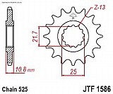 ���� ������ ����� - JTF-1586.17    (����� �- Yamaha)