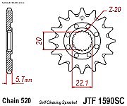 ���� ������ ����� - JTF-1590.14sc   (����� �- Yamaha)
