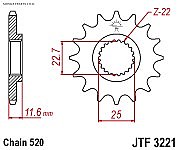 ���� ������ ����� - JTF-3221.13    (����� �- Polaris ATV)