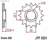 ���� ������ ����� - JTF-3221.13    (����� �- Polaris ATV)