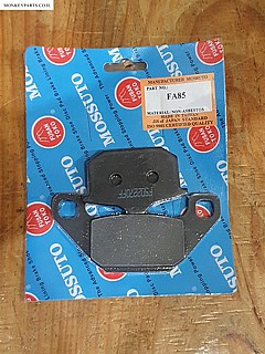 ������ ���� �� ���� MOSSUTO -  ���� FA85