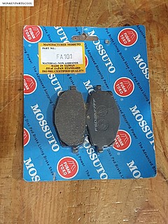 ������ ���� �� ���� MOSSUTO -  ���� FA101