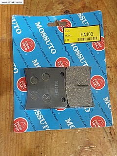������ ���� �� ���� MOSSUTO -  ���� FA103