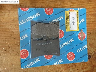 ������ ���� �� ���� MOSSUTO -  ���� FA126