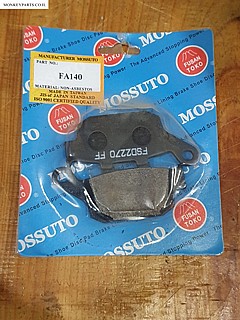 ������ ���� �� ���� MOSSUTO -  ���� FA140