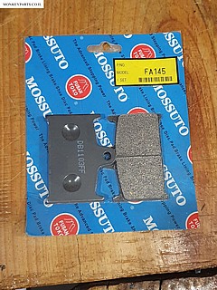 ������ ���� �� ���� MOSSUTO -  ���� FA145