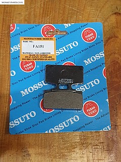 ������ ���� �� ���� MOSSUTO -  ���� FA151