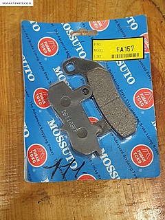 ������ ���� �� ���� MOSSUTO -  ���� FA157
